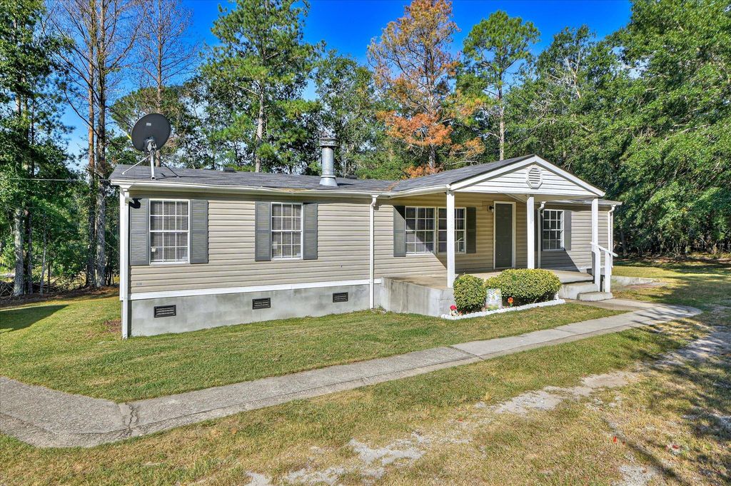 400 Newmantown Road Road, Grovetown, GA 30813