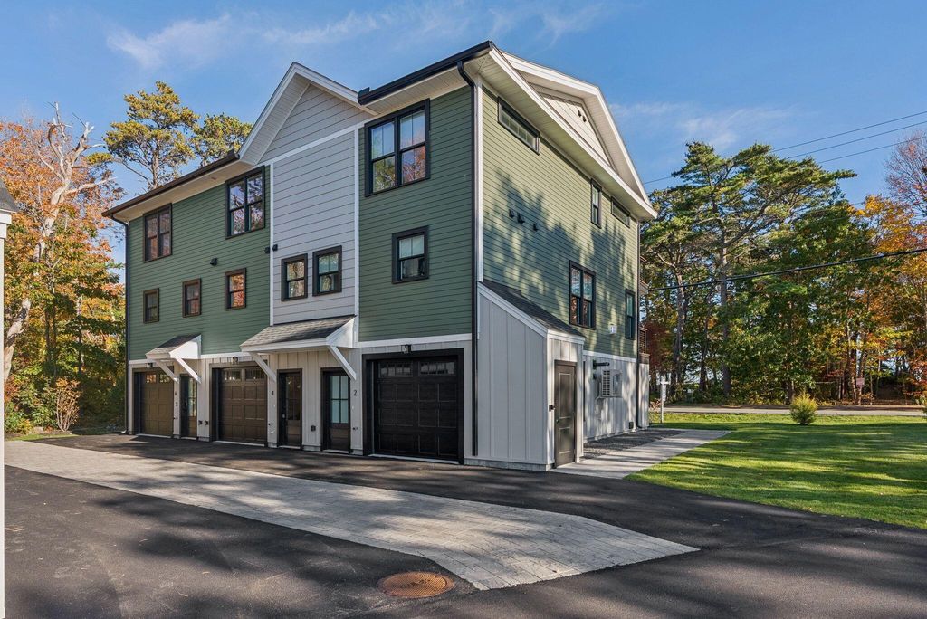 4 Overlook Drive 2, Old Orchard Beach, ME 04064 — exterior