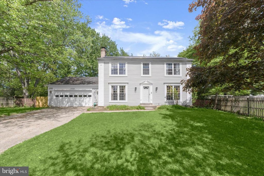 15702 APPLETON CT, Bowie, MD 20716