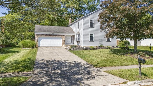 5515 Glasgow Place, Columbus, OH 43235
