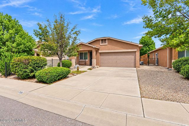 2150 Tor Lane, Las Cruces, NM 88005