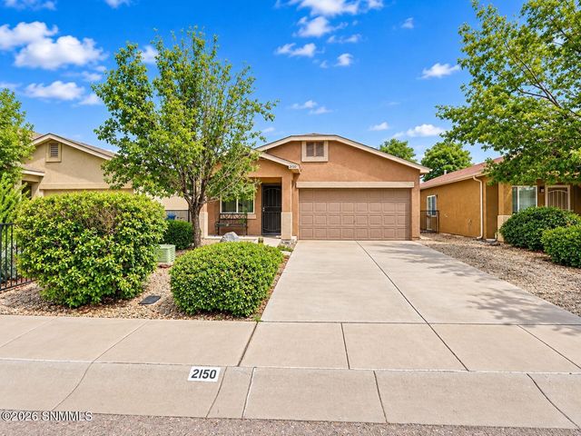 2150 Tor Lane, Las Cruces, NM 88005