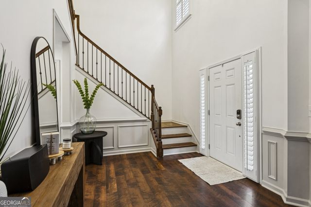 206 Roseman Way, Woodstock, GA 30188