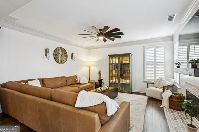 206 Roseman Way, Woodstock, GA 30188