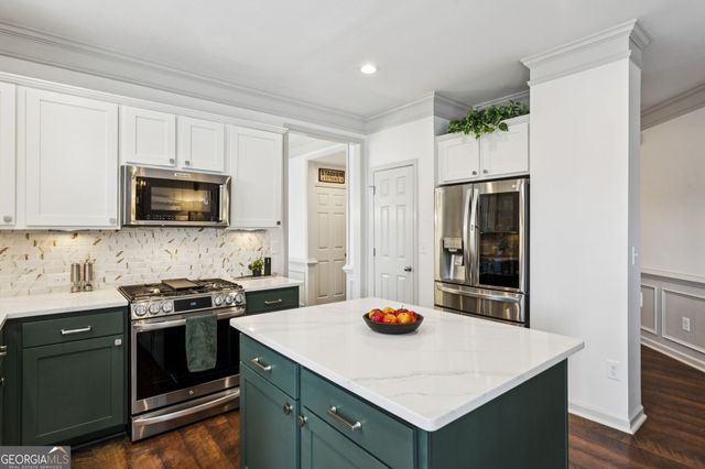 206 Roseman Way, Woodstock, GA 30188