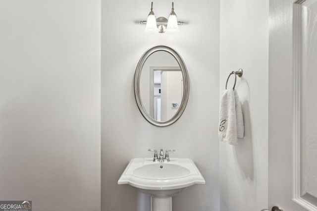 206 Roseman Way, Woodstock, GA 30188