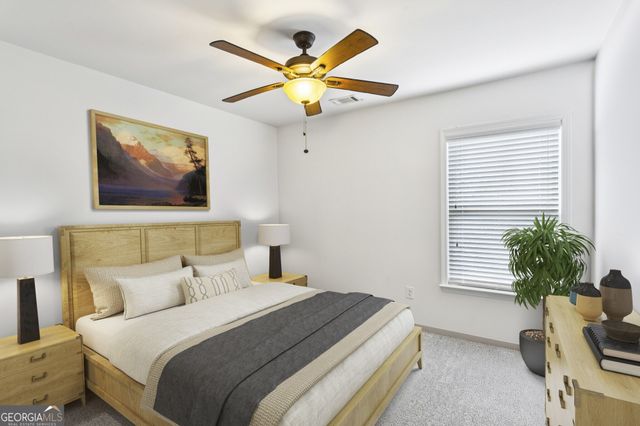 206 Roseman Way, Woodstock, GA 30188