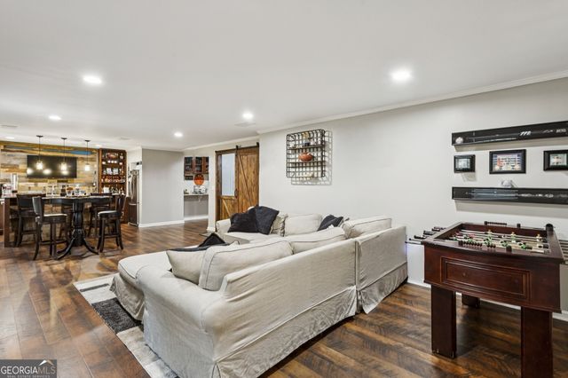 206 Roseman Way, Woodstock, GA 30188