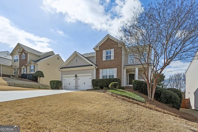 206 Roseman Way, Woodstock, GA 30188