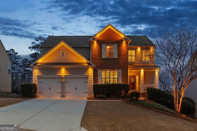 206 Roseman Way, Woodstock, GA 30188