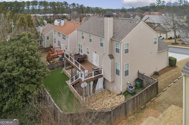 206 Roseman Way, Woodstock, GA 30188