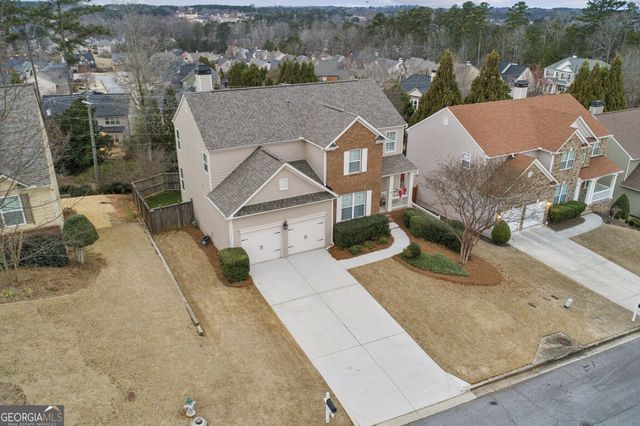 206 Roseman Way, Woodstock, GA 30188