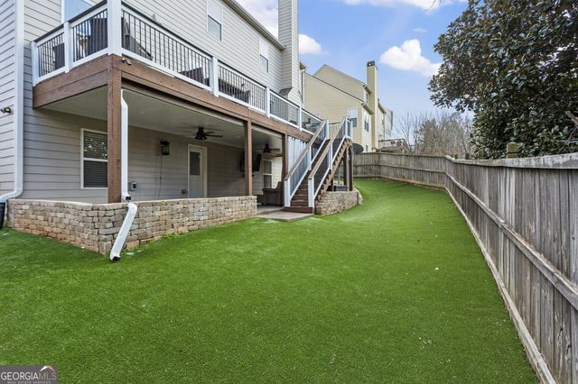 206 Roseman Way, Woodstock, GA 30188