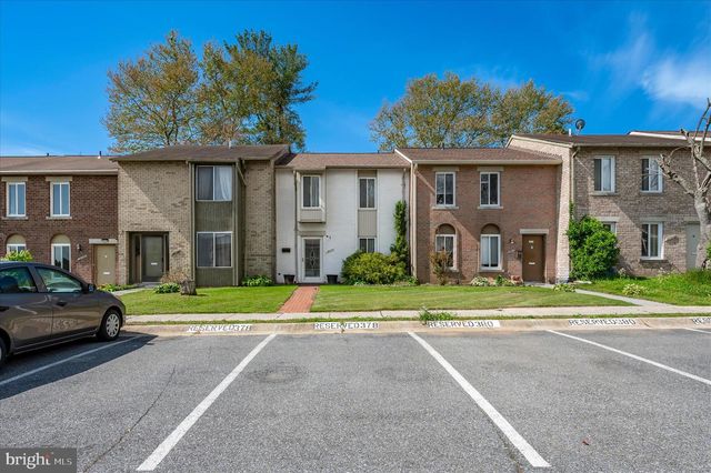 19378 KEYMAR WAY, Montgomery Village, MD 20886