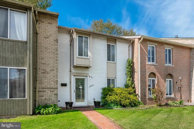 19378 KEYMAR WAY, Montgomery Village, MD 20886