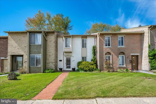 19378 KEYMAR WAY, Montgomery Village, MD 20886