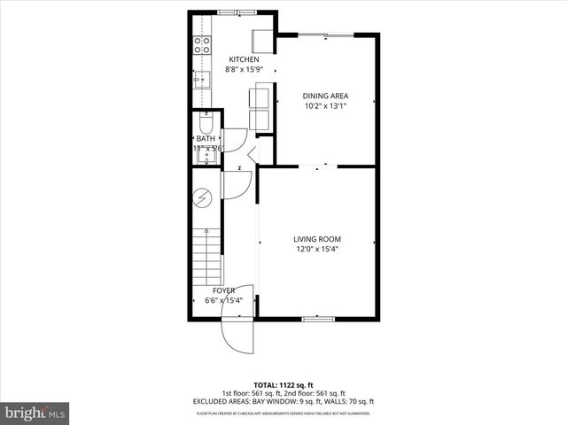 19378 KEYMAR WAY, Montgomery Village, MD 20886