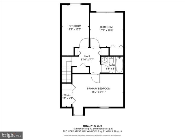 19378 KEYMAR WAY, Montgomery Village, MD 20886