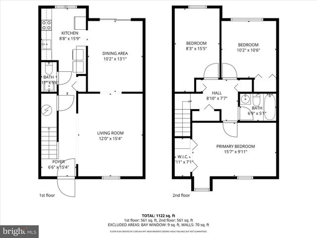 19378 KEYMAR WAY, Montgomery Village, MD 20886
