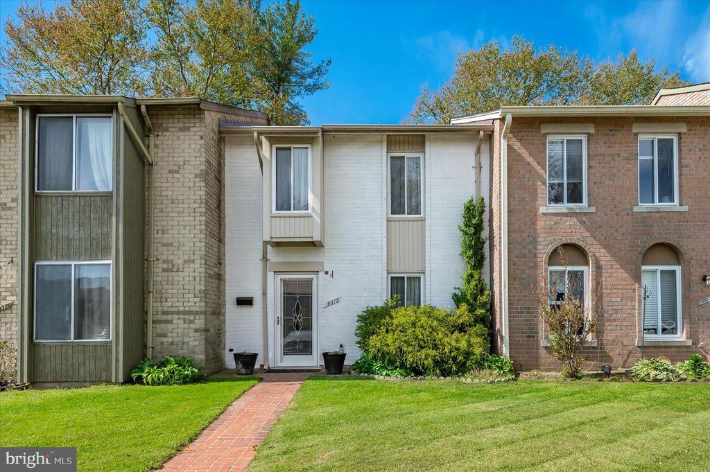 19378 KEYMAR WAY, Montgomery Village, MD 20886