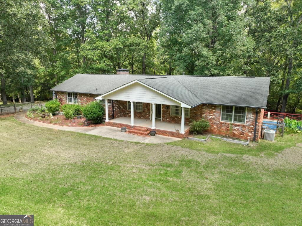 783 Lester Mill Road, Locust Grove, GA 30248 — exterior