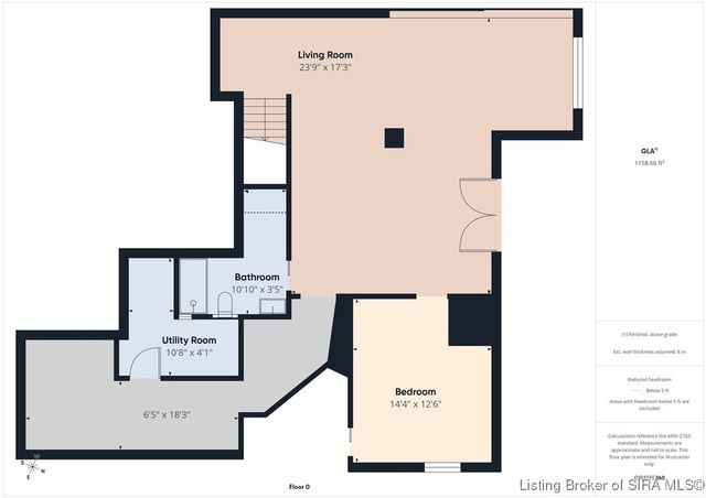 4179 Laverne Way, Jeffersonville, IN 47130