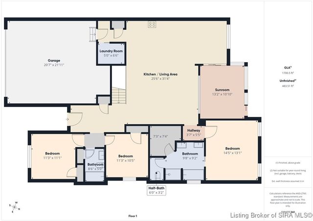 4179 Laverne Way, Jeffersonville, IN 47130