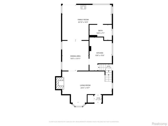 10504 Borgman Avenue, Huntington Woods, MI 48070