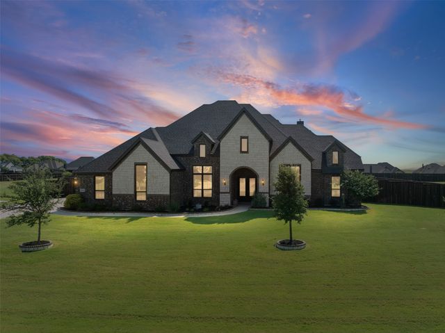 830 Cimarron Meadows Drive, Waxahachie, TX 75167
