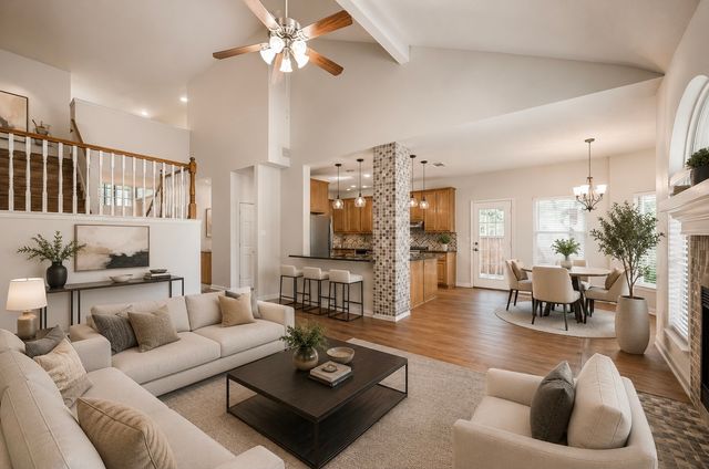 5201 Belle Chasse Lane, Frisco, TX 75035