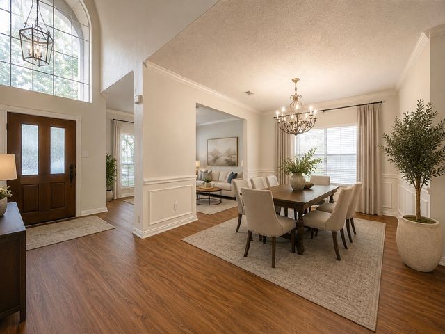 5201 Belle Chasse Lane, Frisco, TX 75035