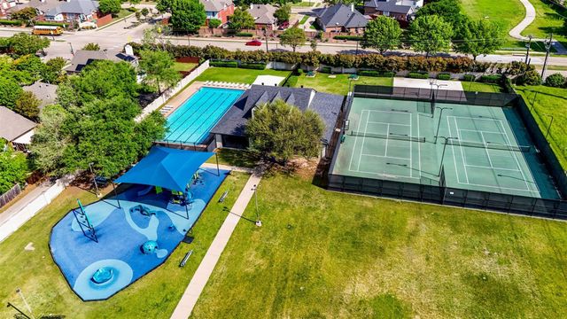 5201 Belle Chasse Lane, Frisco, TX 75035