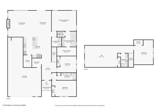 3715 Bridges Court, Cumming, GA 30040