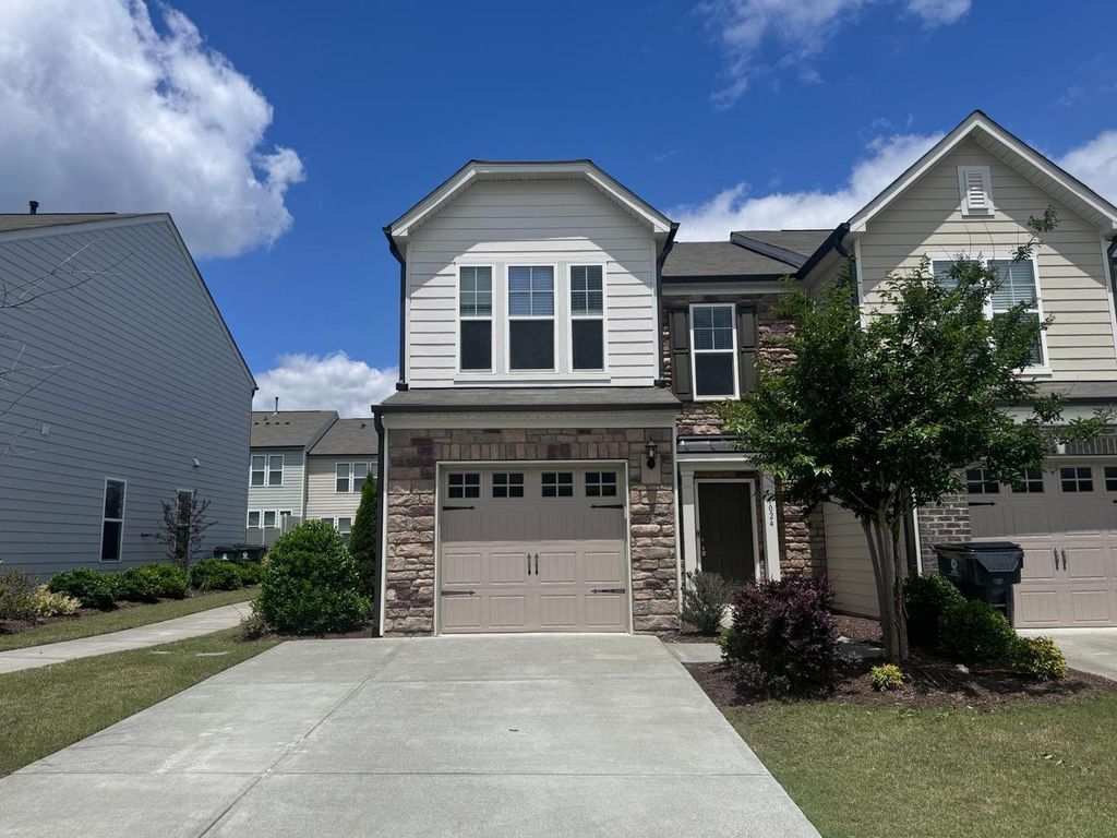 1024 Laceflower Drive, Durham, NC 27713