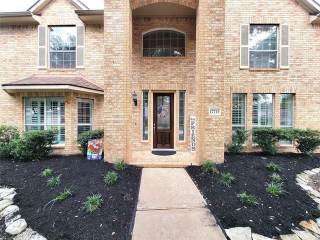 17715 Laguna Trail Drive, Houston, TX 77095