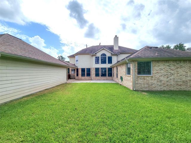 17715 Laguna Trail Drive, Houston, TX 77095