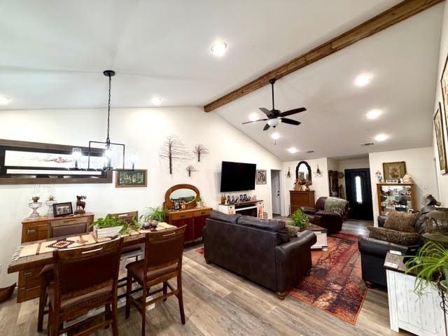 12107 Split Oak Drive, Poynor, TX 75782