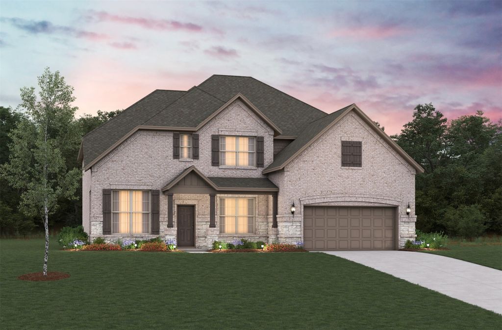 3205 Hidden Valley Drive, Anna, TX 75409
