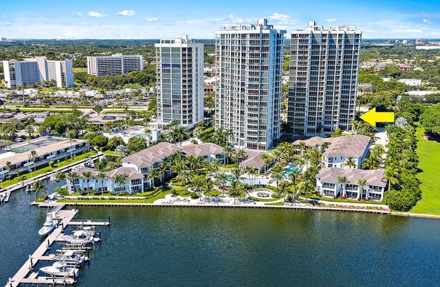 1 WATER CLUB Way 504, North Palm Beach, FL 33408