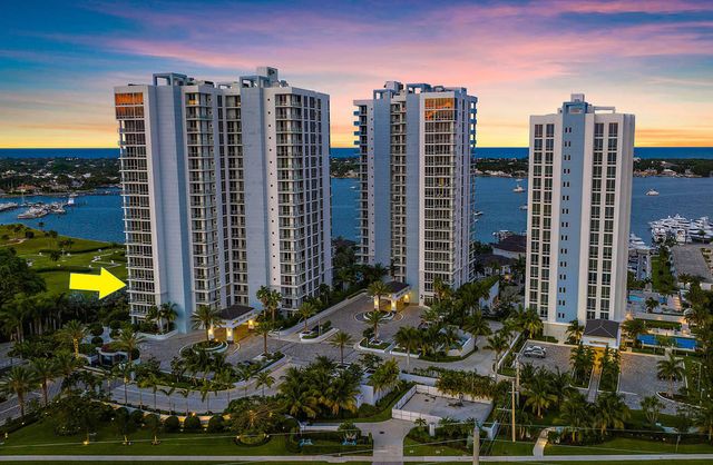 1 WATER CLUB Way 504, North Palm Beach, FL 33408