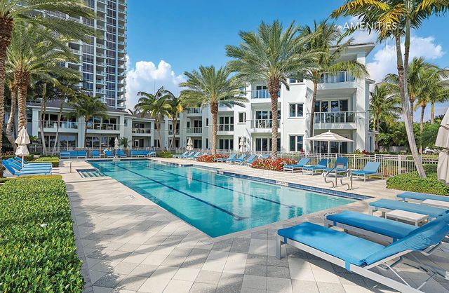 1 WATER CLUB Way 504, North Palm Beach, FL 33408