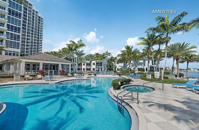 1 WATER CLUB Way 504, North Palm Beach, FL 33408