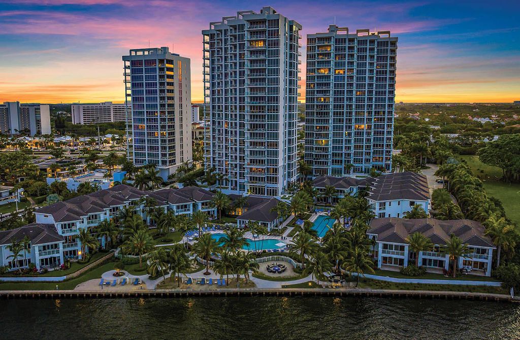 1 WATER CLUB Way 504, North Palm Beach, FL 33408