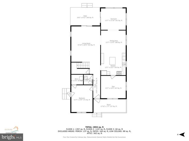 6011 SUNNYSIDE CT, East New Market, MD 21631