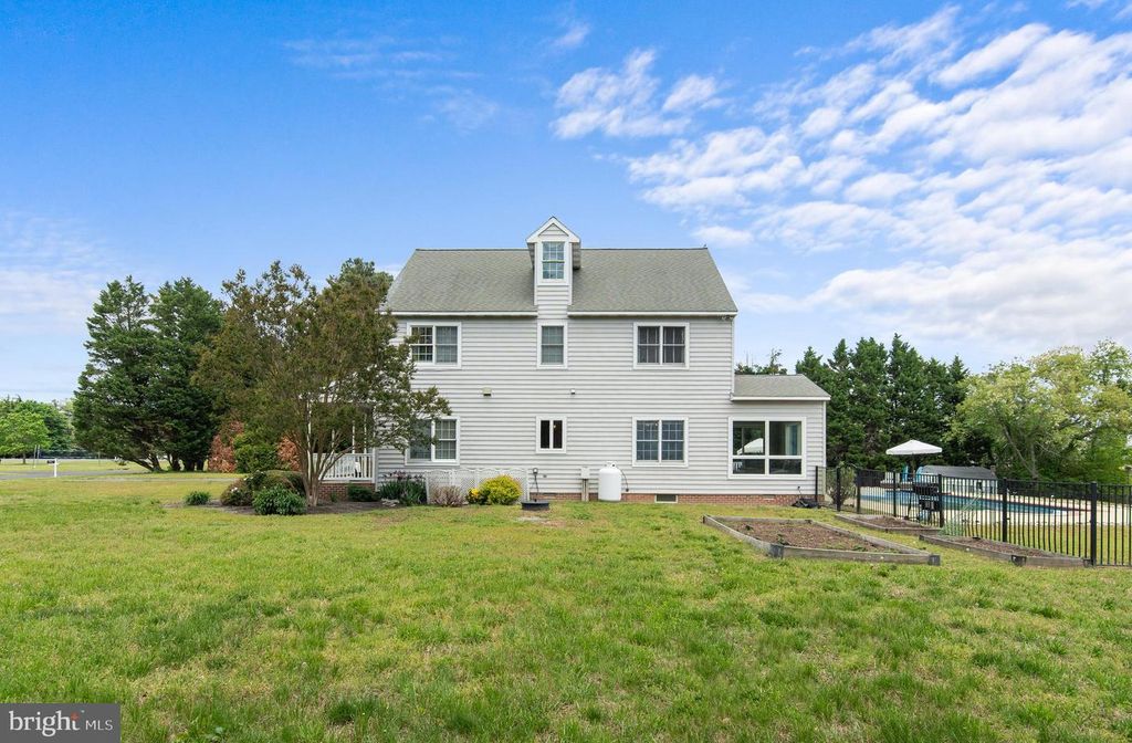 Image 46 of property listing at 6011 SUNNYSIDE CT, East New Market, MD 21631