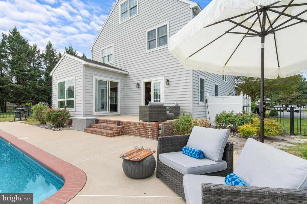 Image 52 of property listing at 6011 SUNNYSIDE CT, East New Market, MD 21631