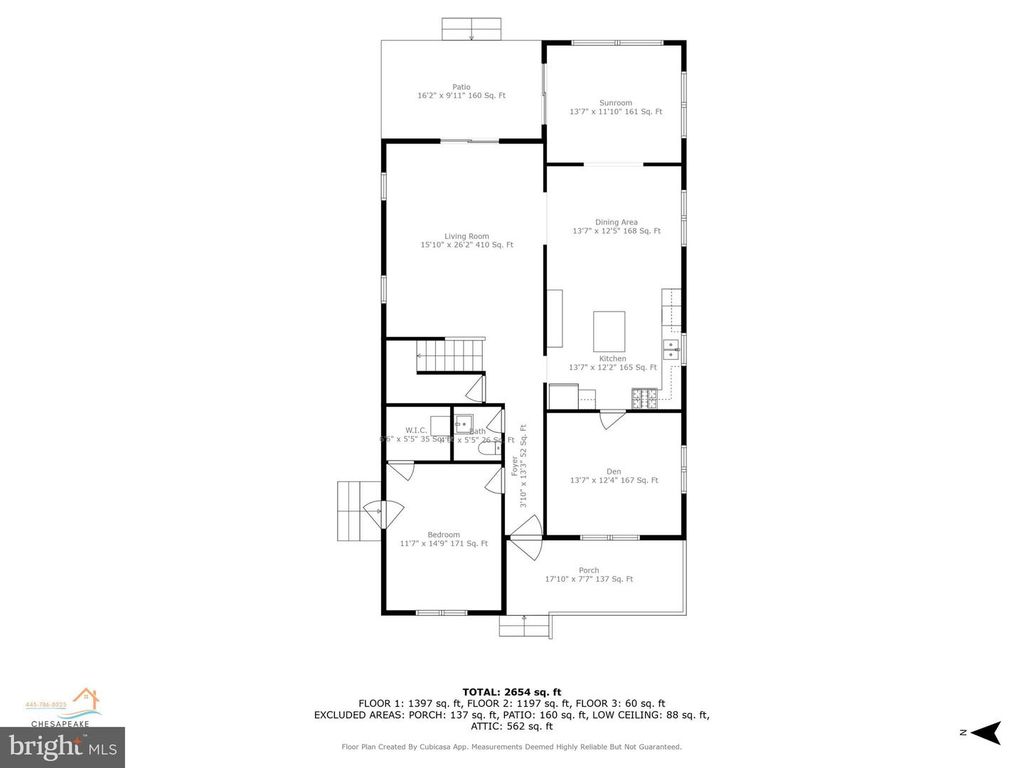 Image 54 of property listing at 6011 SUNNYSIDE CT, East New Market, MD 21631