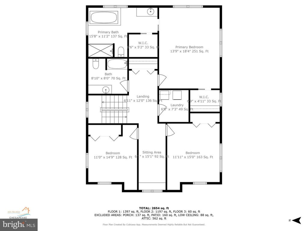 Image 55 of property listing at 6011 SUNNYSIDE CT, East New Market, MD 21631
