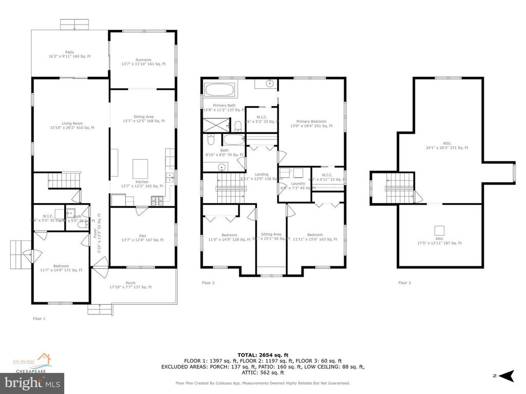 Image 57 of property listing at 6011 SUNNYSIDE CT, East New Market, MD 21631
