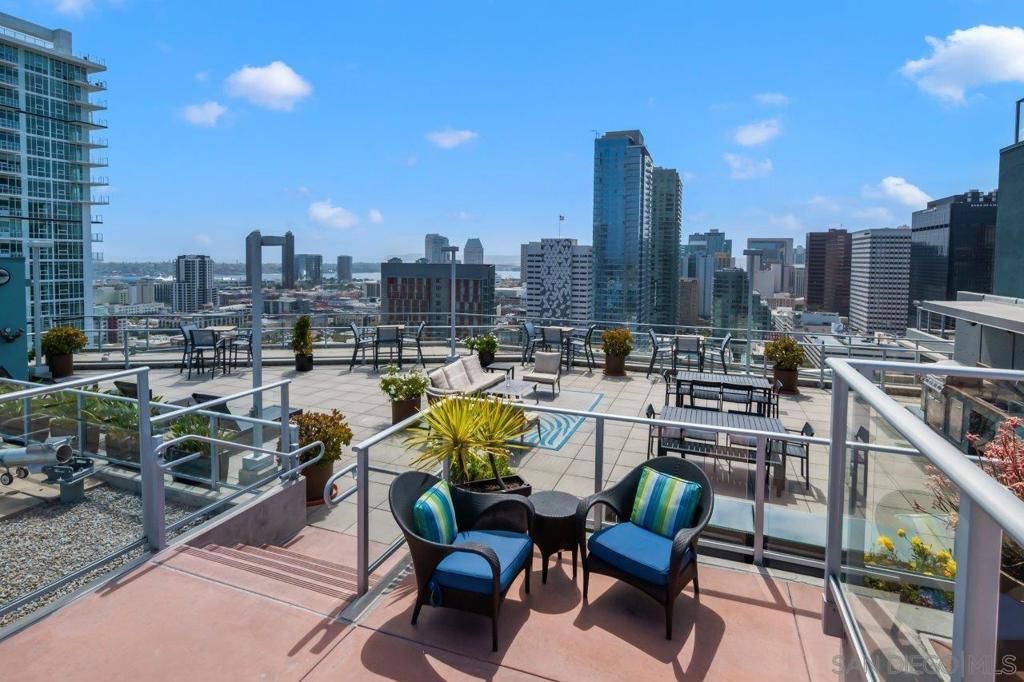 Image 26 of property listing at 1080 Park Blvd 913, San Diego, CA 92101